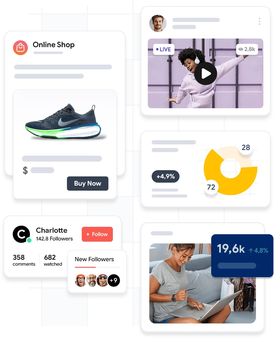 Digital marketing that drives results - 九游